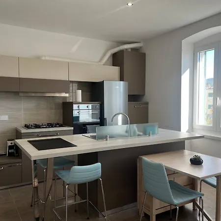 Apartmán Winckelmann Terst