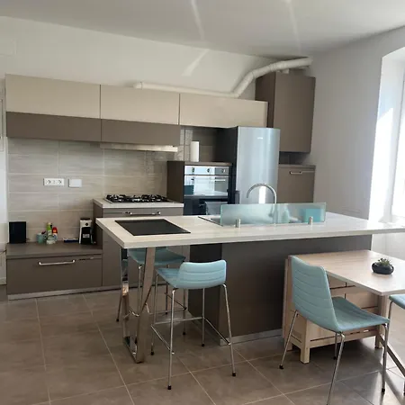 Apartmán Winckelmann Terst